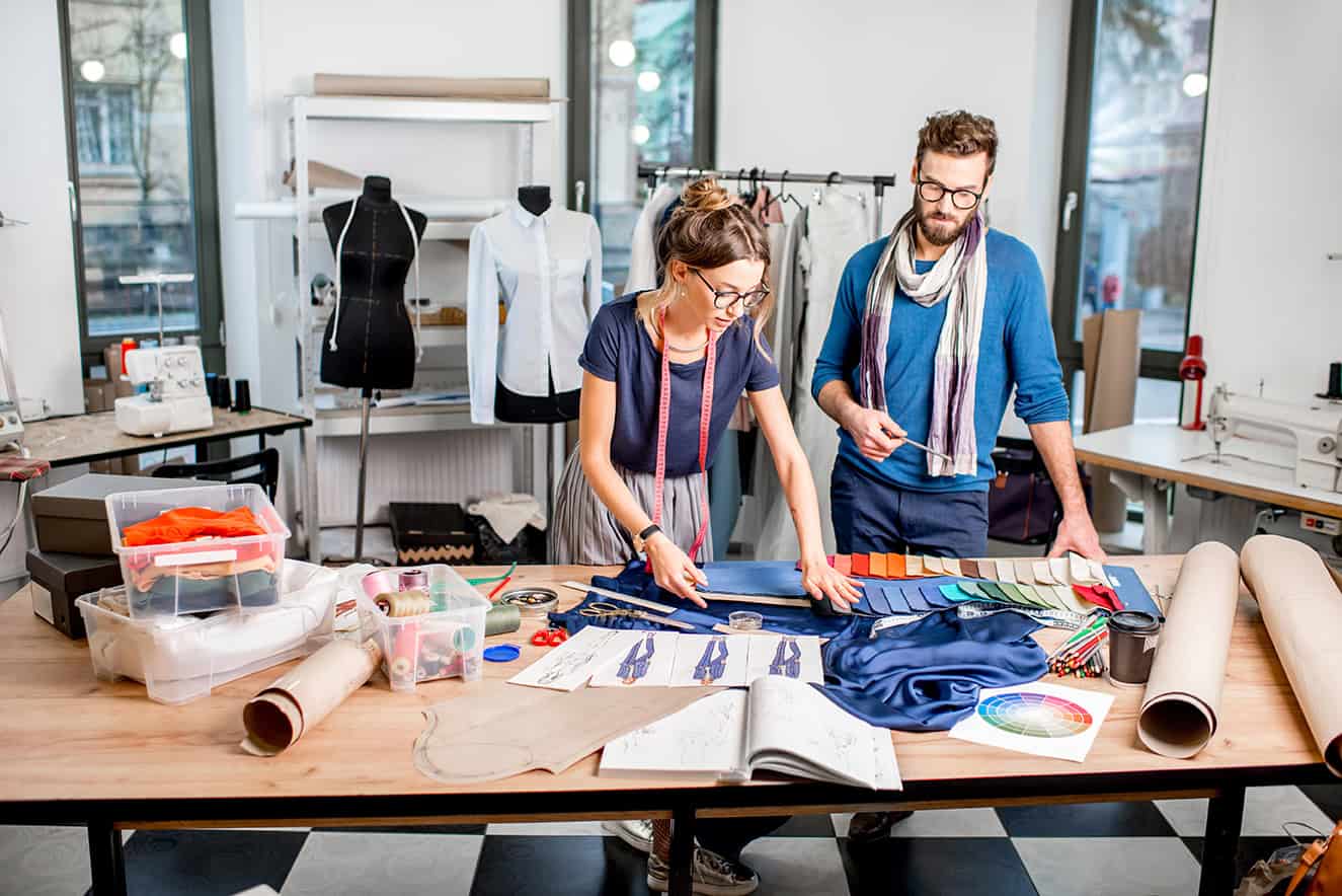 M.Des Fashion Design